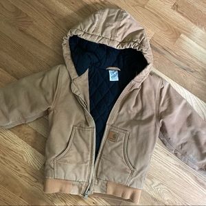 Size 6 Carhartt Jacket